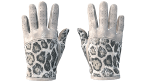 Snow Leopard image