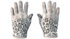 Snow Leopard image