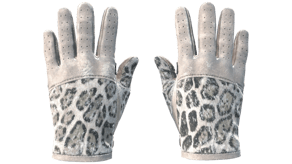 Snow Leopard image