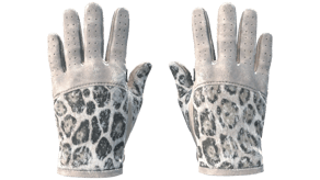 Snow Leopard image