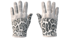 Snow Leopard image