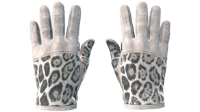 Snow Leopard image