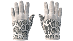 Snow Leopard image