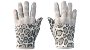 Snow Leopard image