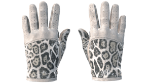 Snow Leopard image