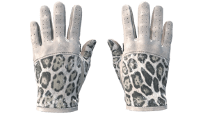 Snow Leopard image