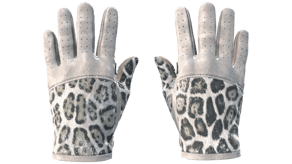 Snow Leopard image