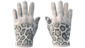 Snow Leopard image