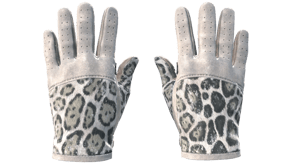 Snow Leopard image