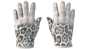 Snow Leopard image