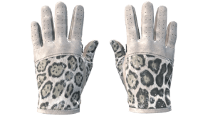 Snow Leopard image