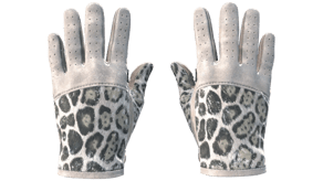 Snow Leopard image