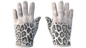 Snow Leopard image