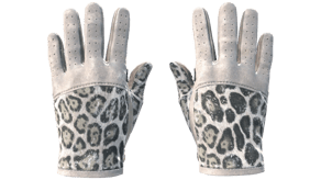 Snow Leopard image