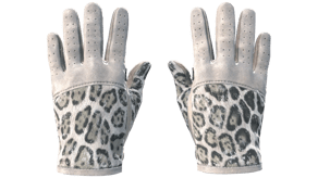 Snow Leopard image