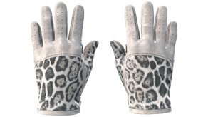 Snow Leopard image