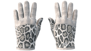 Snow Leopard image