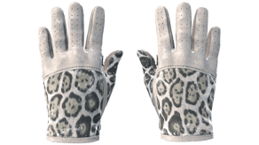 Snow Leopard image