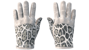 Snow Leopard image