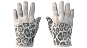 Snow Leopard image
