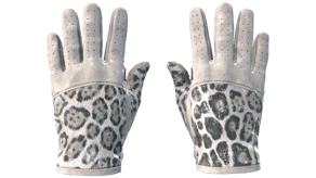 Snow Leopard image