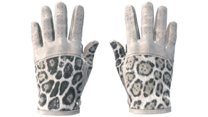 Snow Leopard image