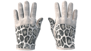 Snow Leopard image