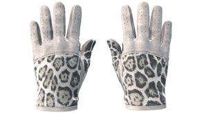 Snow Leopard image