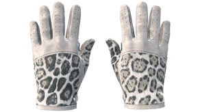 Snow Leopard image