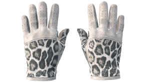 Snow Leopard image