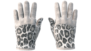 Snow Leopard image