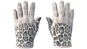 Snow Leopard image