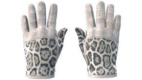 Snow Leopard image