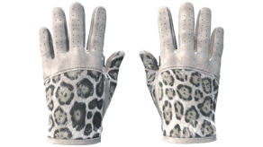 Snow Leopard image