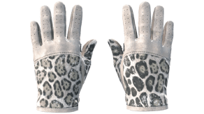 Snow Leopard image