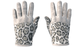 Snow Leopard image