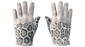 Snow Leopard image