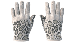 Snow Leopard image