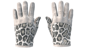 Snow Leopard image