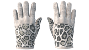 Snow Leopard image
