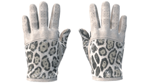 Snow Leopard image