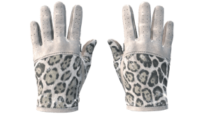 Snow Leopard image