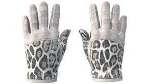 Snow Leopard image