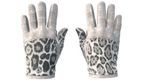 Snow Leopard image