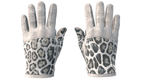 Snow Leopard image
