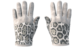 Snow Leopard image