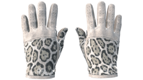 Snow Leopard image