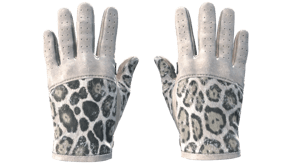Snow Leopard image