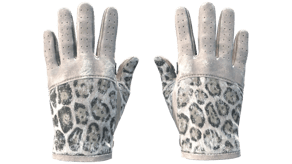 Snow Leopard image