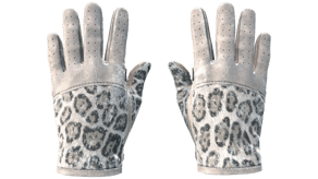 Snow Leopard image